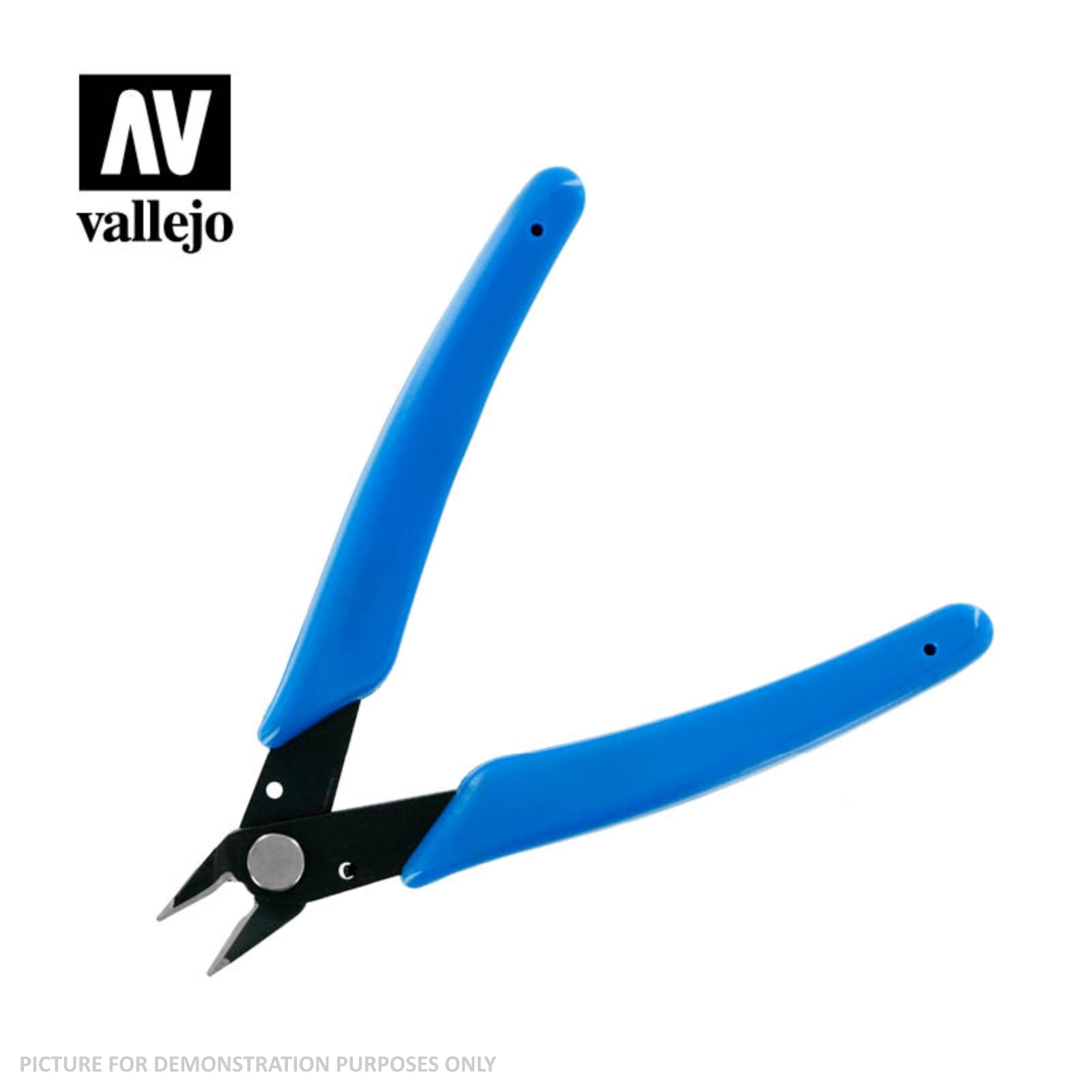 Vallejo Accessories - Flush Cutter (Sprue Cutter)